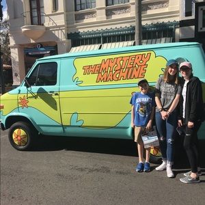 Meet your Posher, Maddie